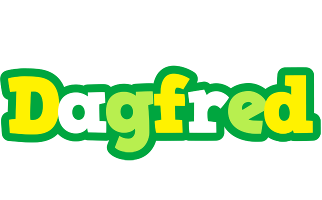 Dagfred soccer logo