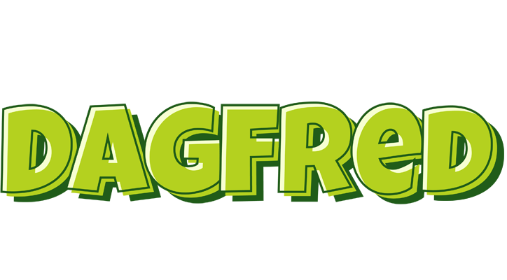Dagfred summer logo