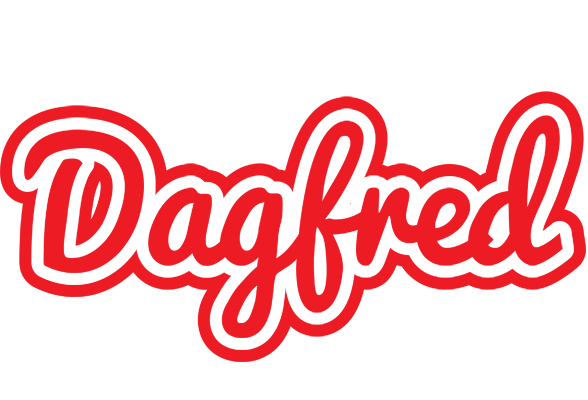 Dagfred sunshine logo