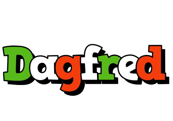 Dagfred venezia logo