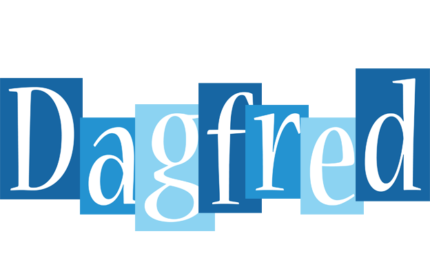 Dagfred winter logo