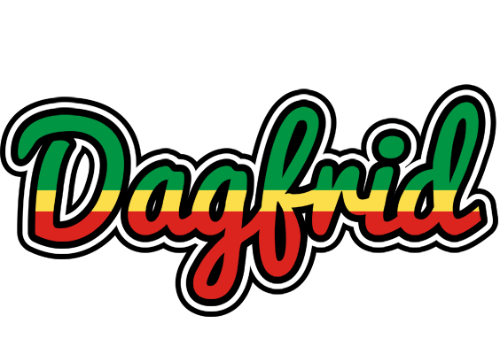 Dagfrid african logo