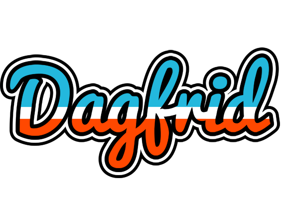 Dagfrid america logo