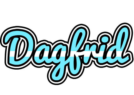 Dagfrid argentine logo