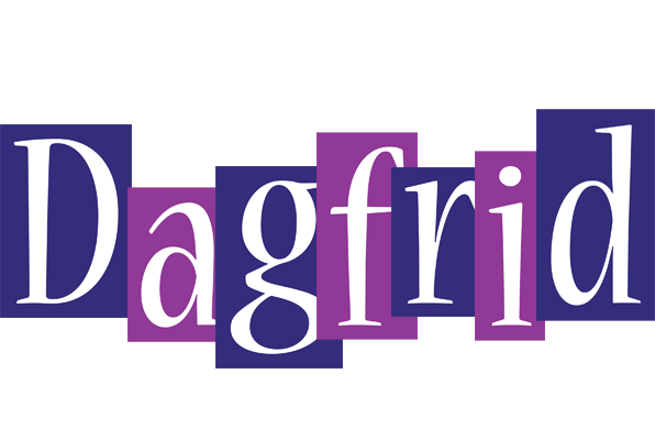 Dagfrid autumn logo