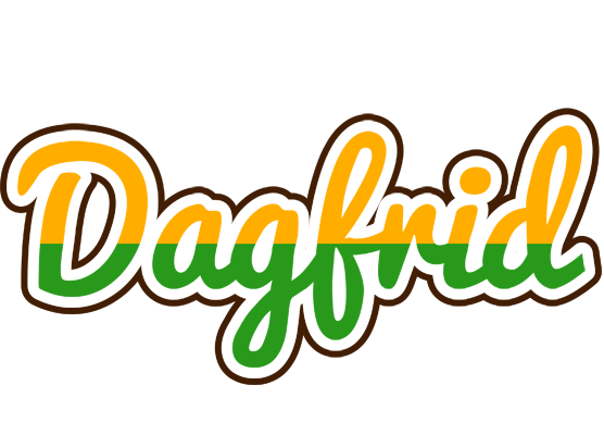 Dagfrid banana logo