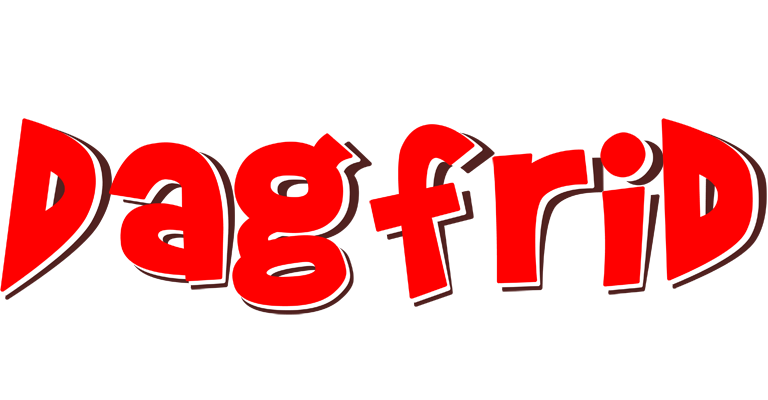 Dagfrid basket logo