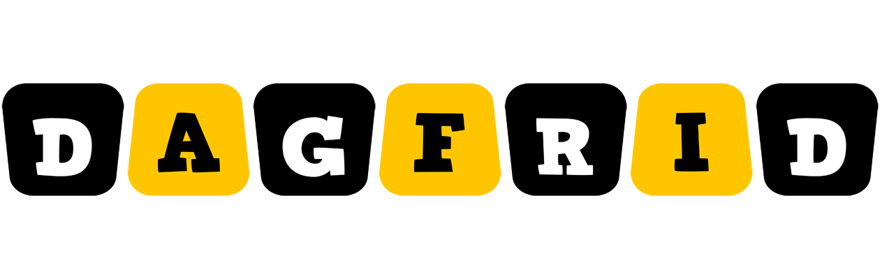 Dagfrid boots logo