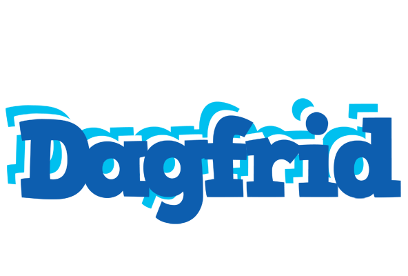 Dagfrid business logo