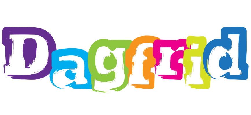 Dagfrid casino logo