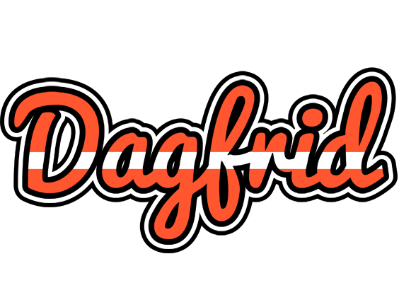 Dagfrid denmark logo