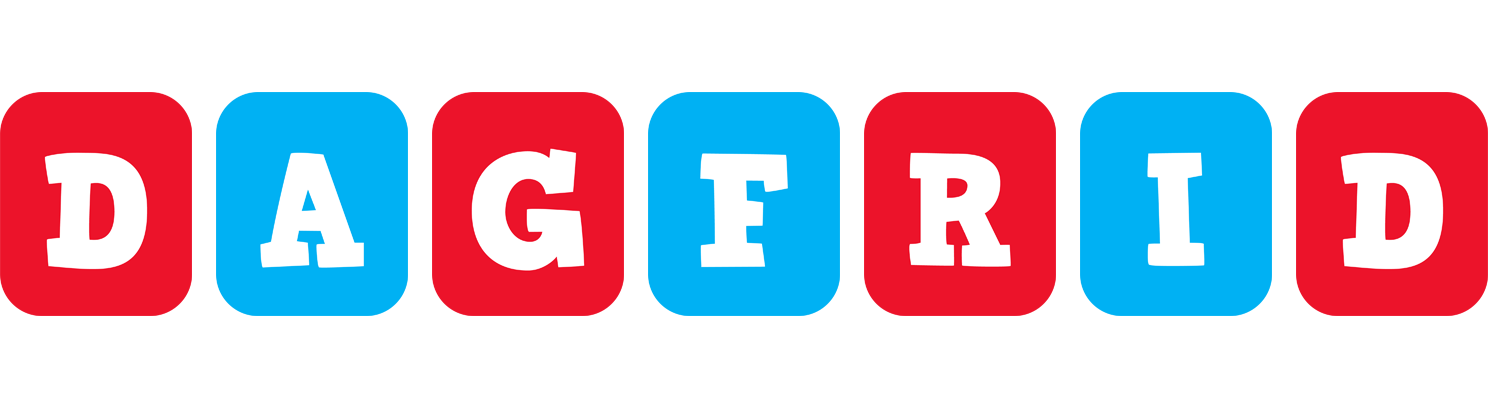 Dagfrid diesel logo