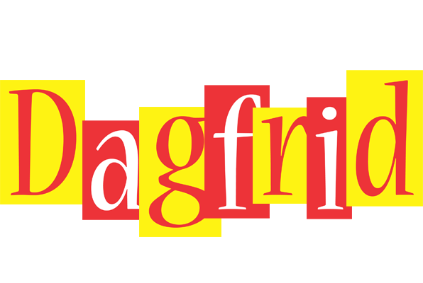 Dagfrid errors logo