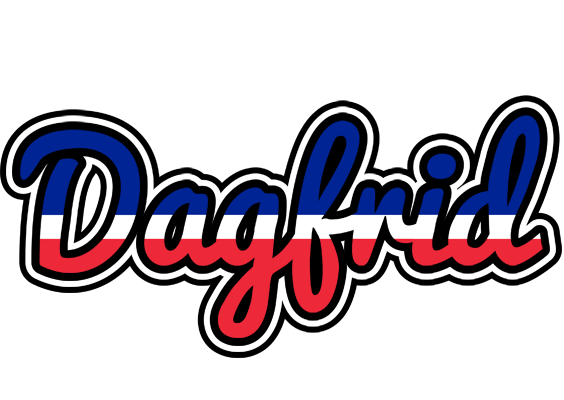 Dagfrid france logo