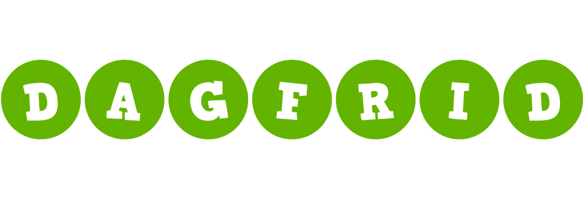 Dagfrid games logo