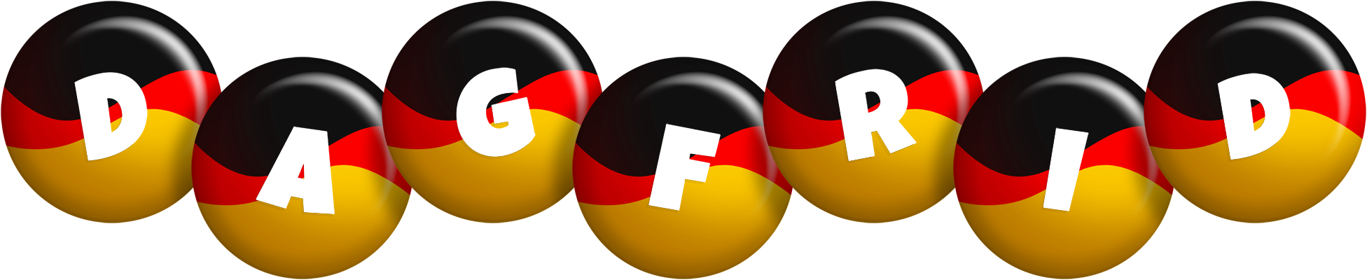 Dagfrid german logo