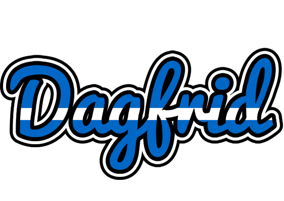Dagfrid greece logo