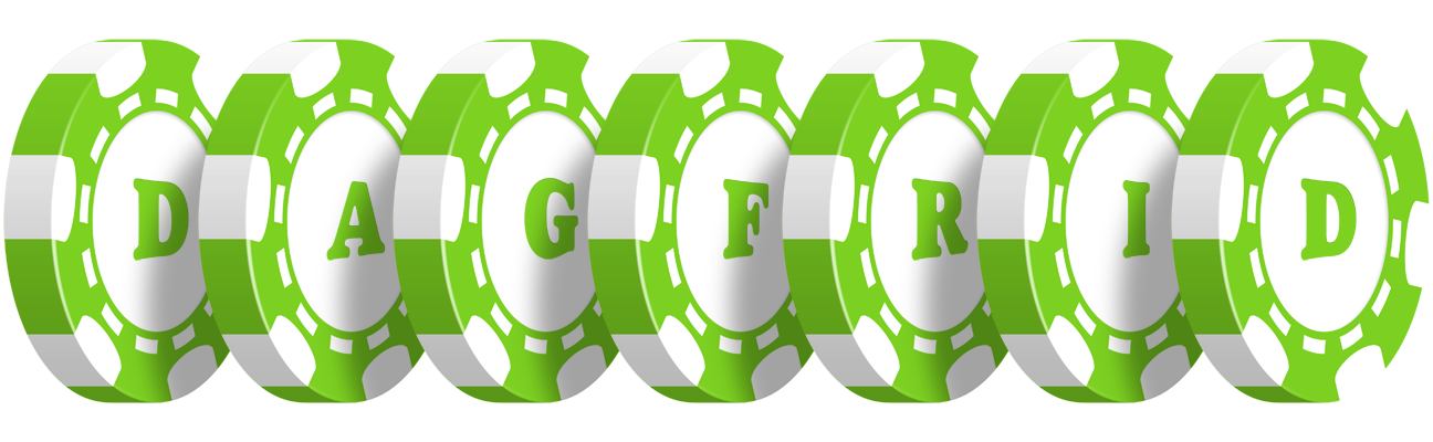 Dagfrid holdem logo