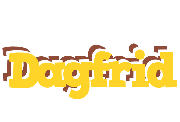 Dagfrid hotcup logo