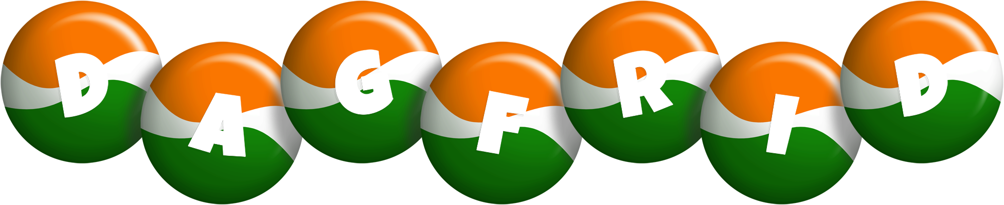 Dagfrid india logo