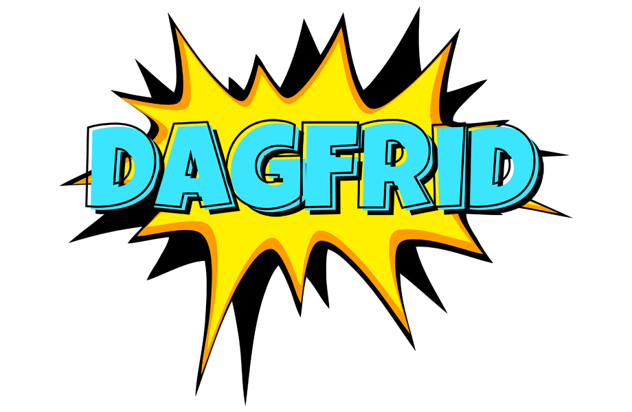 Dagfrid indycar logo
