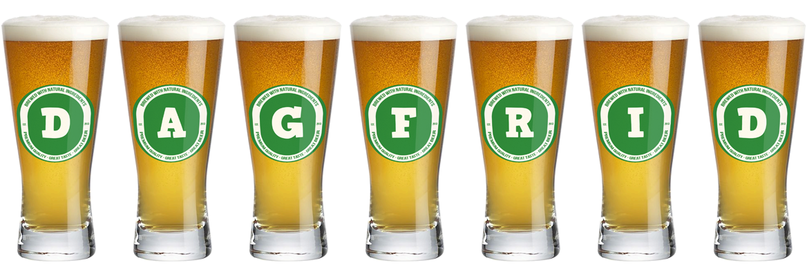 Dagfrid lager logo