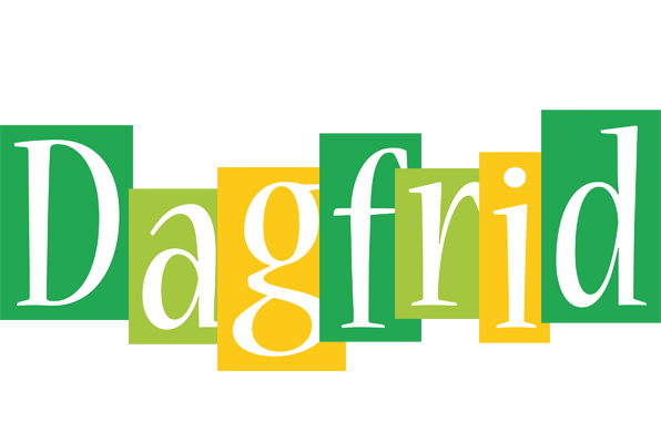 Dagfrid lemonade logo