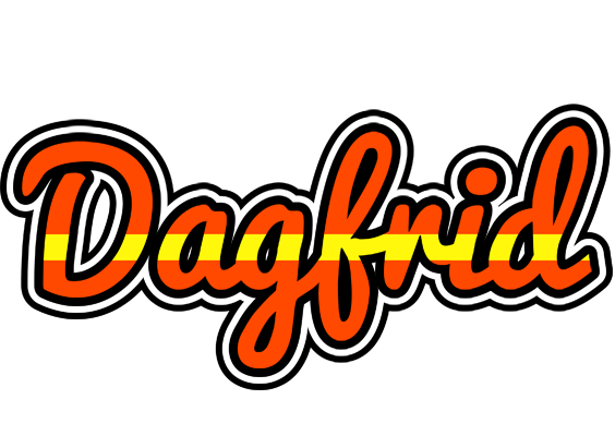 Dagfrid madrid logo