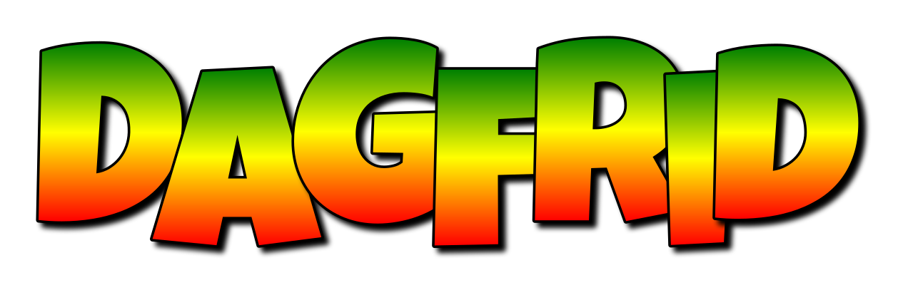 Dagfrid mango logo