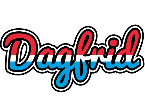 Dagfrid norway logo
