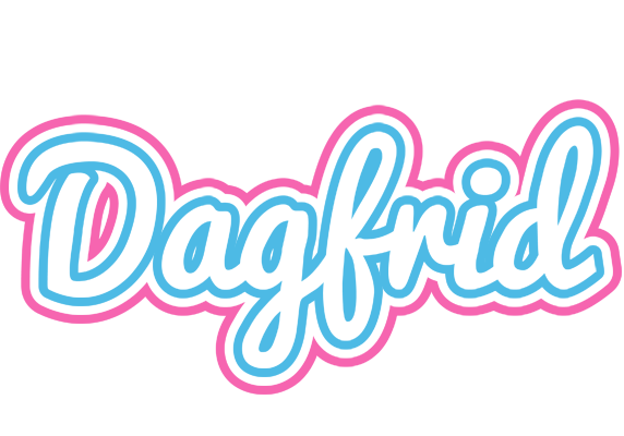 Dagfrid outdoors logo