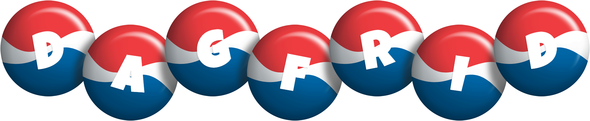 Dagfrid paris logo