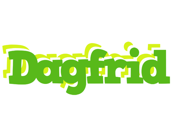 Dagfrid picnic logo