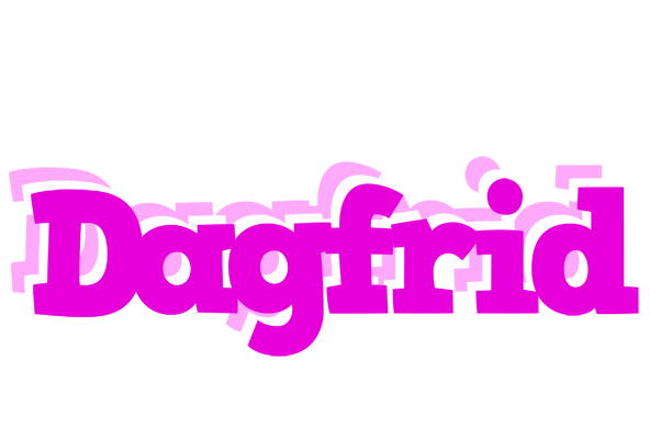 Dagfrid rumba logo
