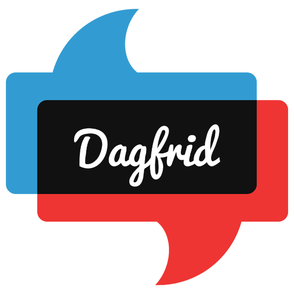 Dagfrid sharks logo