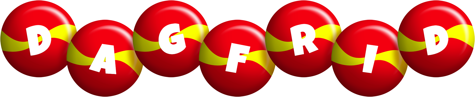 Dagfrid spain logo