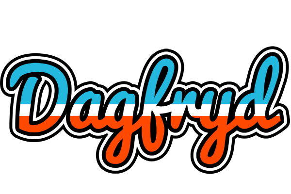 Dagfryd america logo
