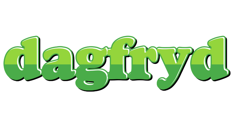 Dagfryd apple logo