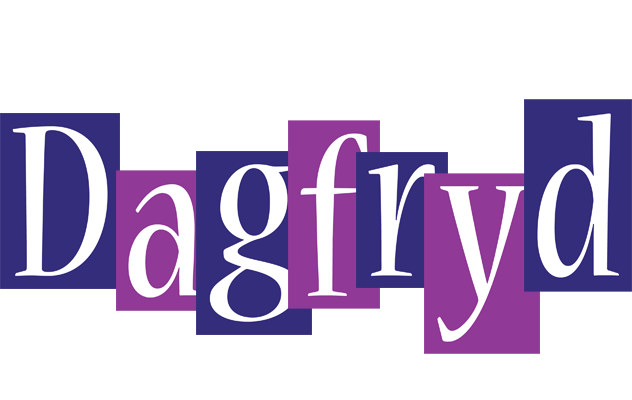 Dagfryd autumn logo