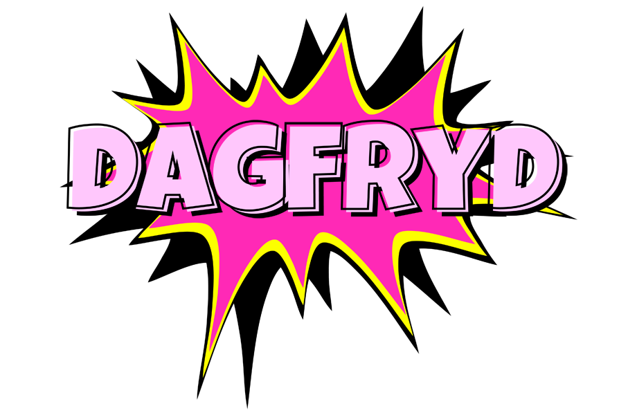 Dagfryd badabing logo