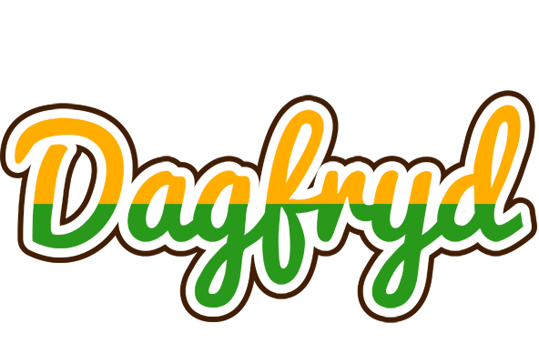Dagfryd banana logo