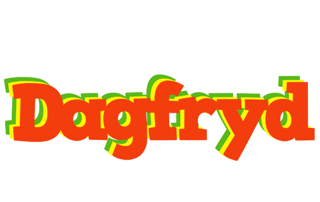 Dagfryd bbq logo