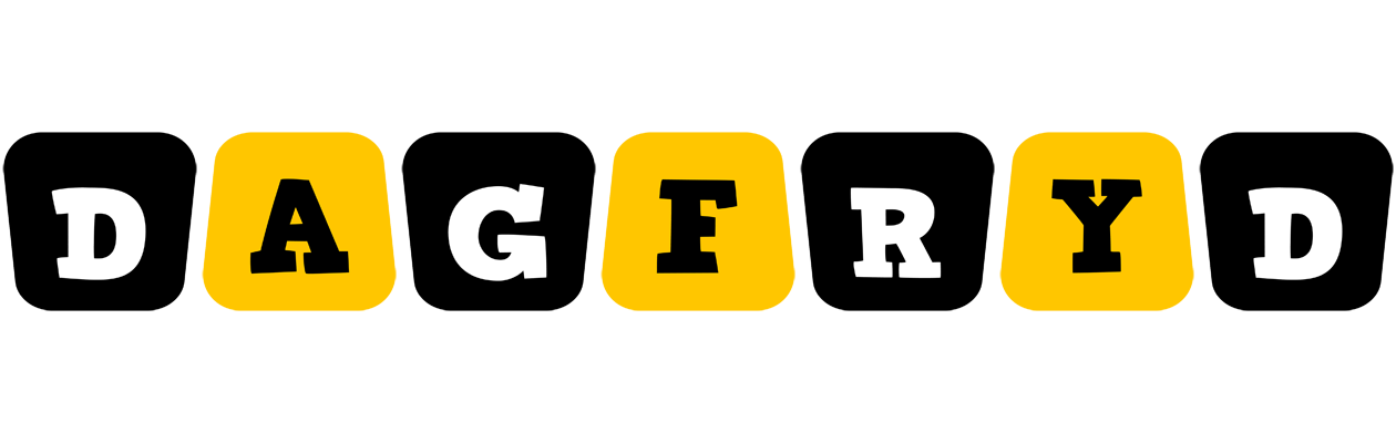 Dagfryd boots logo
