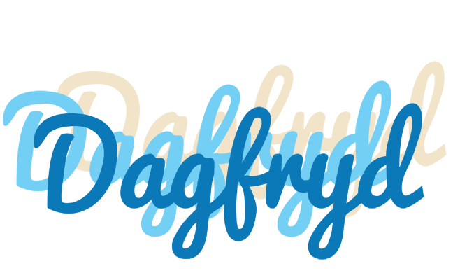 Dagfryd breeze logo