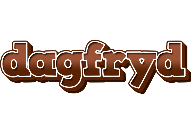 Dagfryd brownie logo