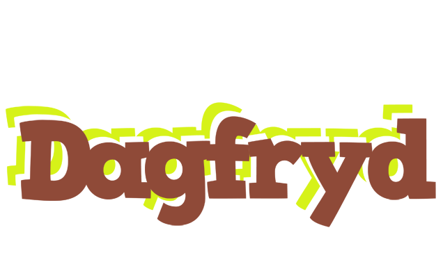 Dagfryd caffeebar logo