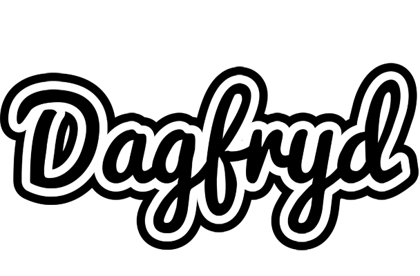 Dagfryd chess logo