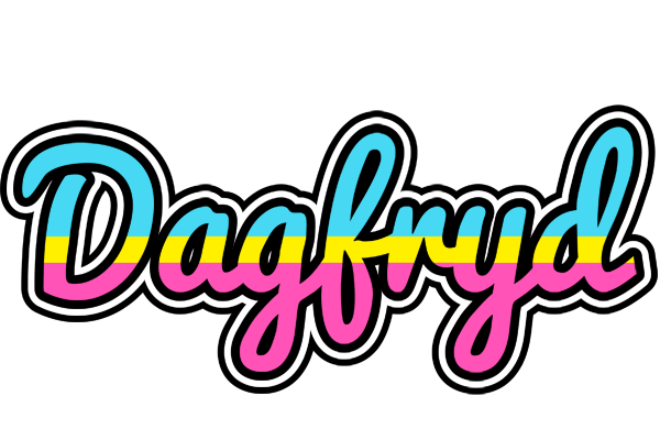 Dagfryd circus logo