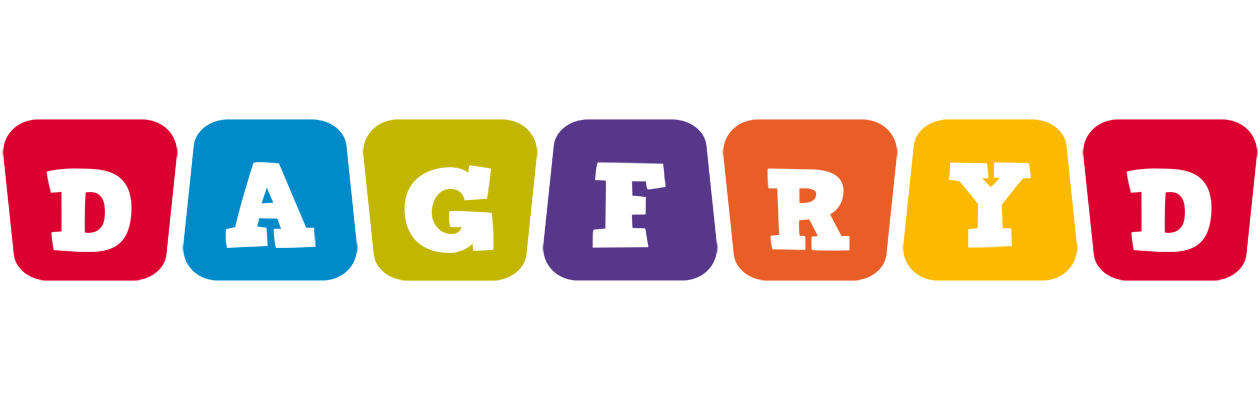 Dagfryd daycare logo