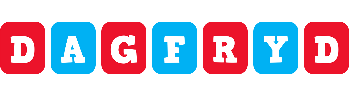 Dagfryd diesel logo